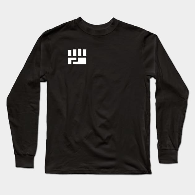 Alliance Dark Long Sleeve T-Shirt by The Light & Tragic Company